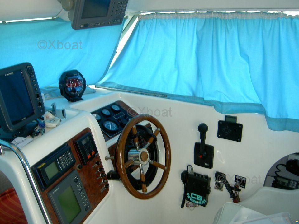 Jeanneau MERRY FISHER 695