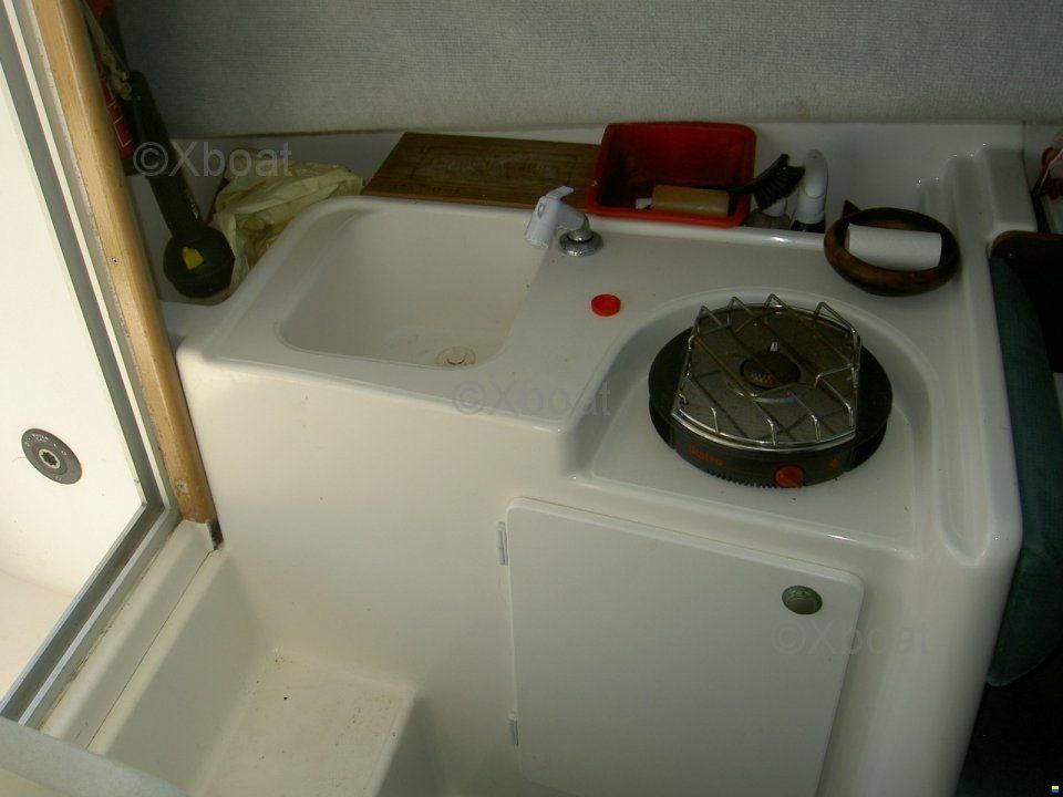 Jeanneau MERRY FISHER 695