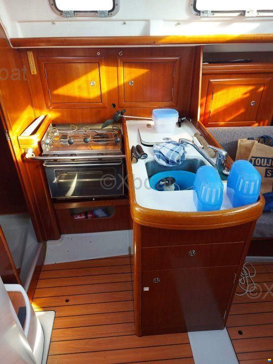 Beneteau OCEANIS 323