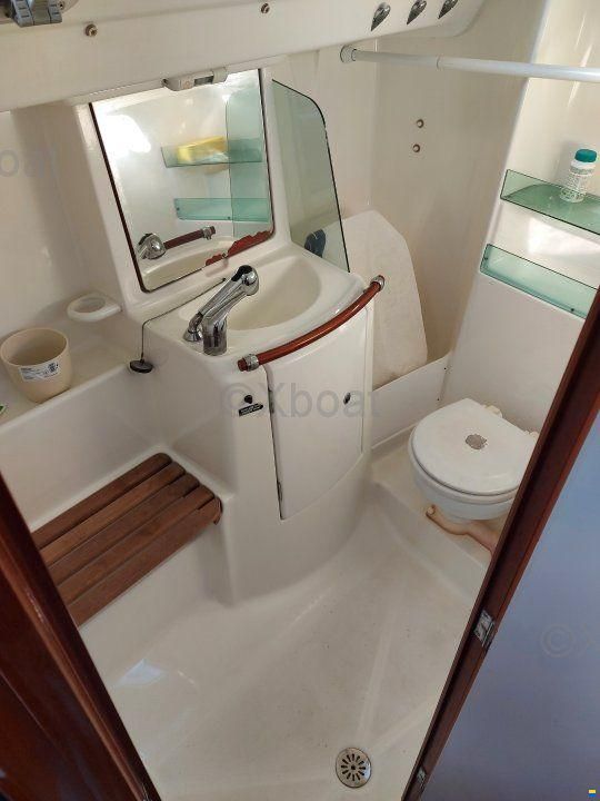 Beneteau OCEANIS 323