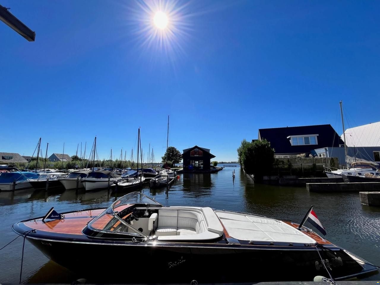 Boesch 750 Portofino De Luxe
