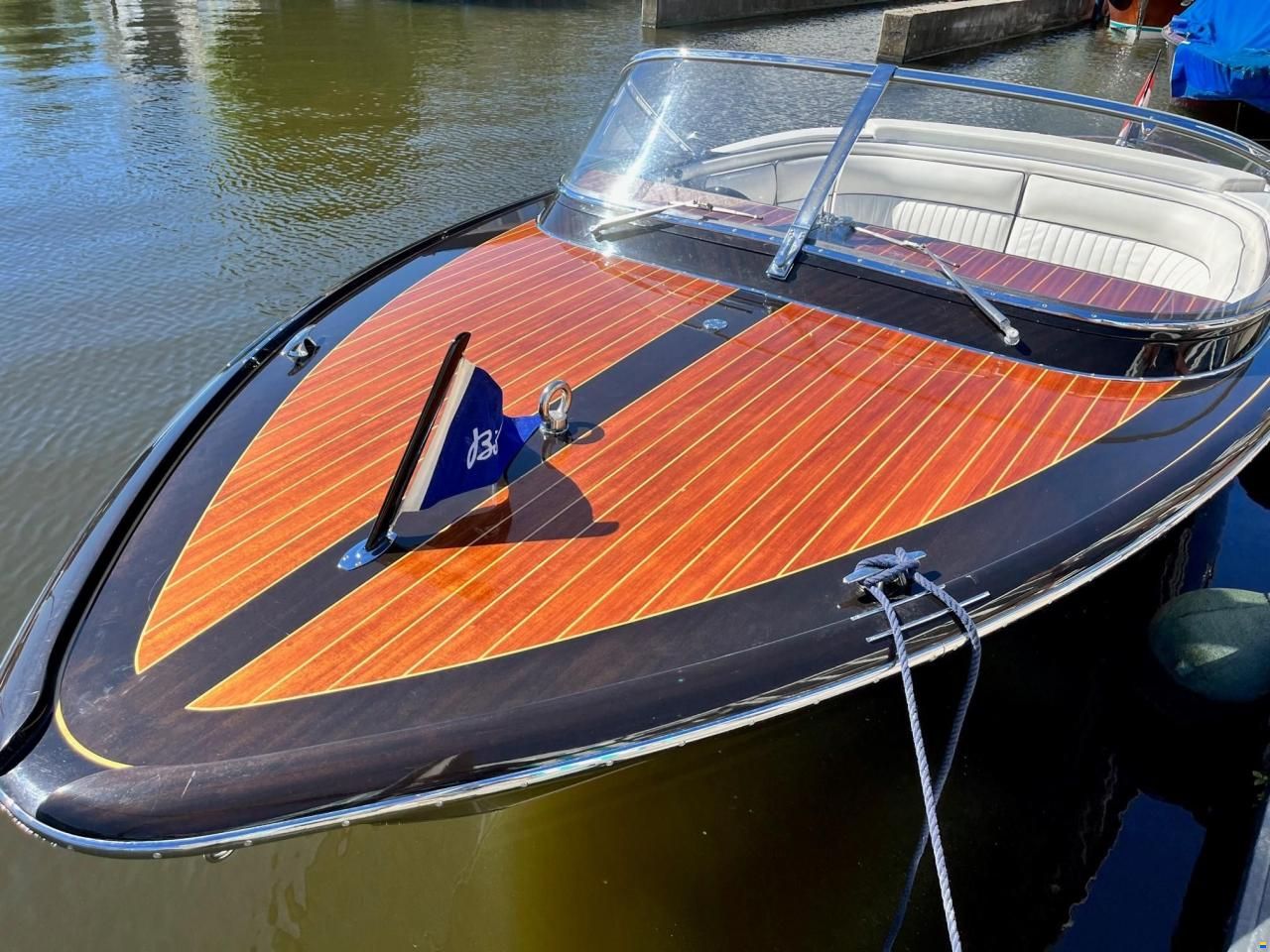 Boesch 750 Portofino De Luxe
