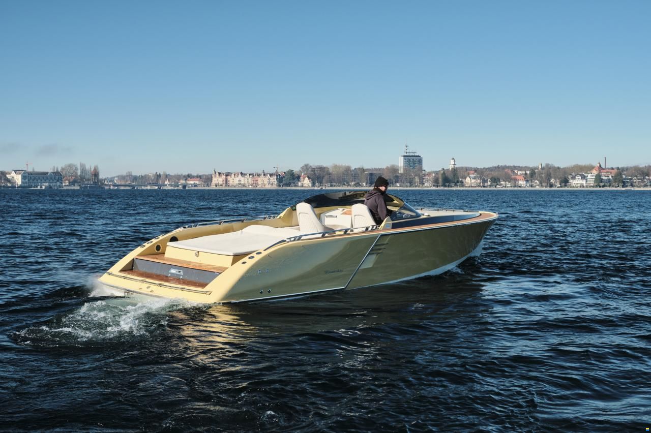 Frauscher 909 Benaco