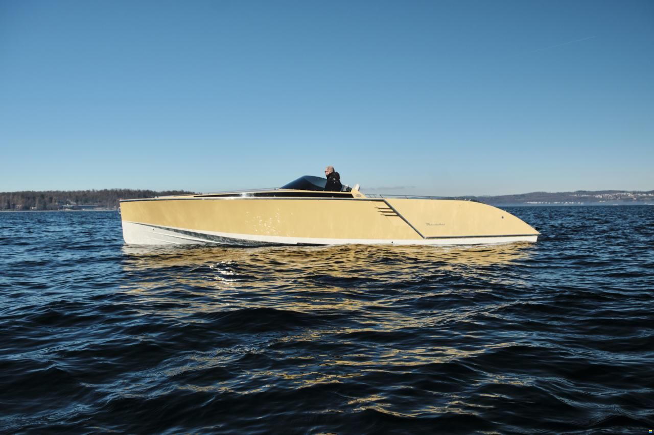 Frauscher 909 Benaco