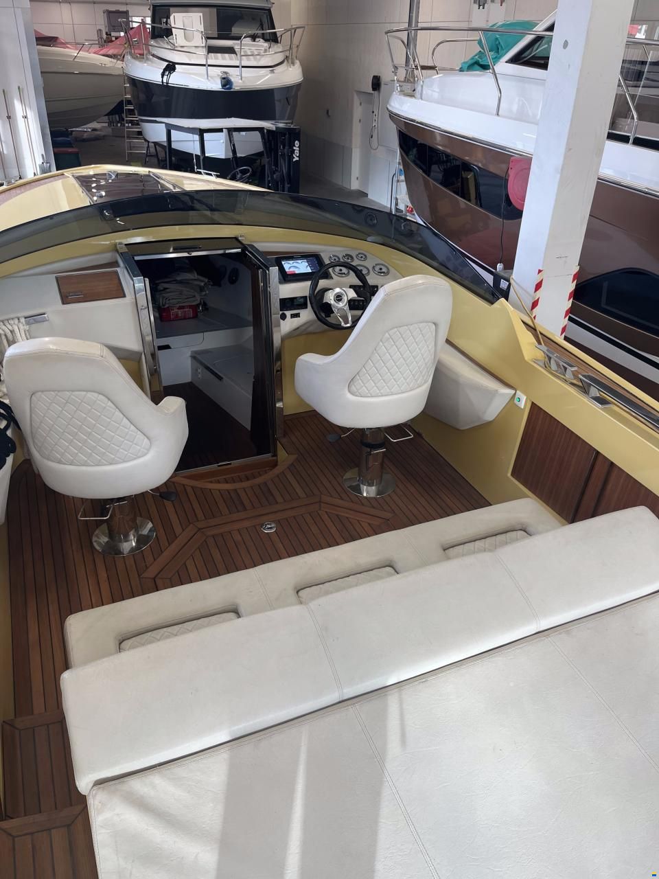 Frauscher 909 Benaco