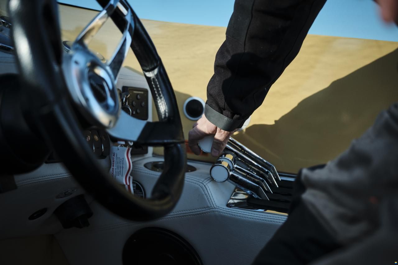 Frauscher 909 Benaco