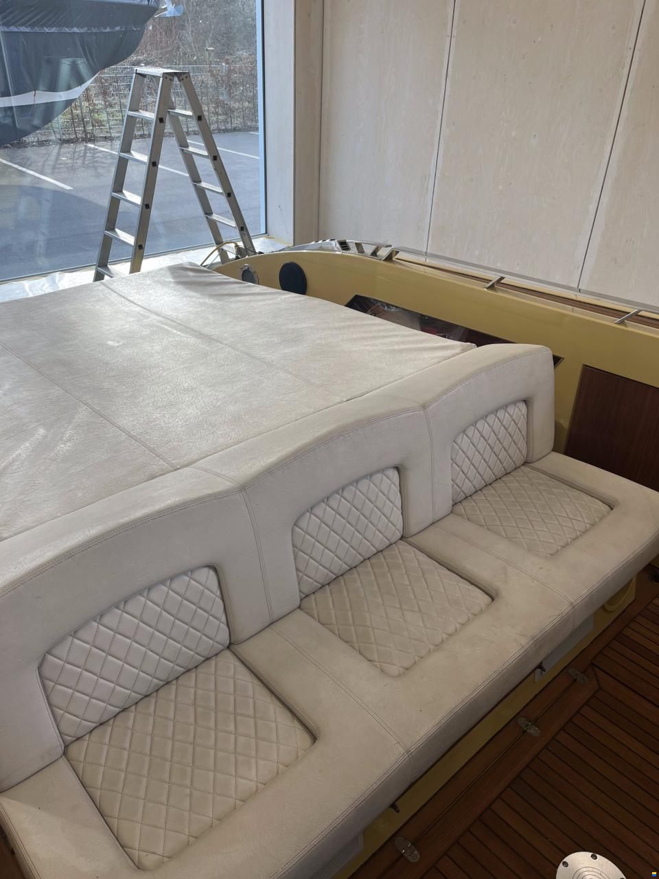 Frauscher 909 Benaco