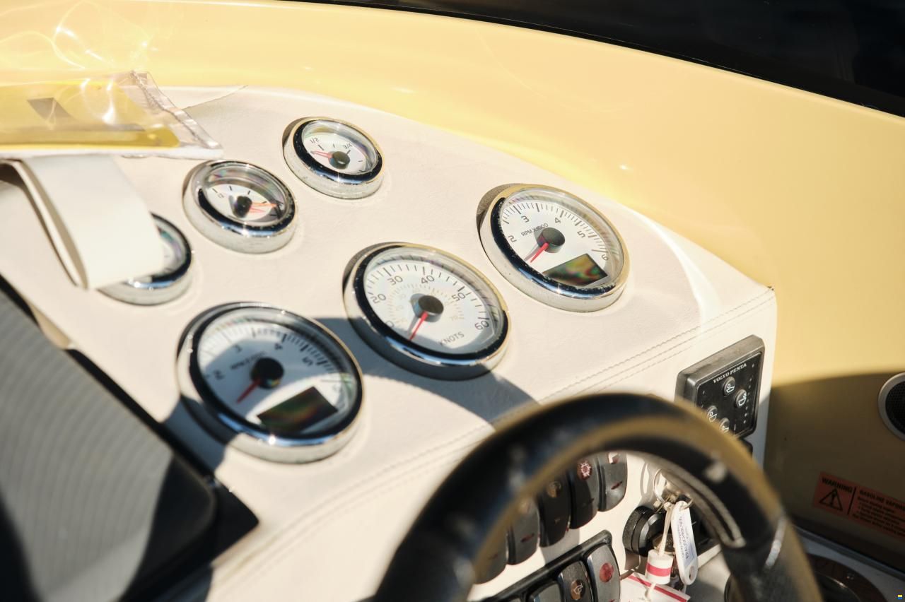 Frauscher 909 Benaco