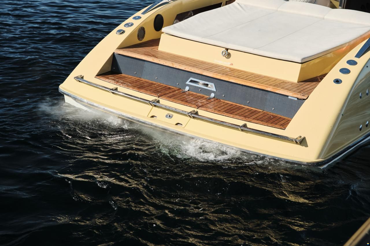 Frauscher 909 Benaco