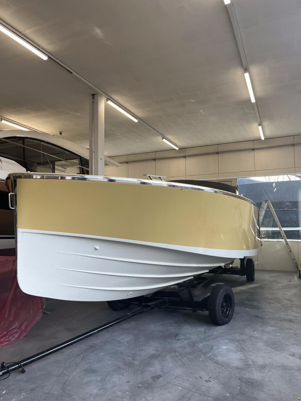 Frauscher 909 Benaco