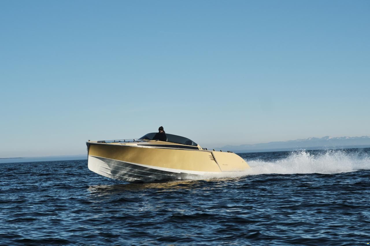 Frauscher 909 Benaco