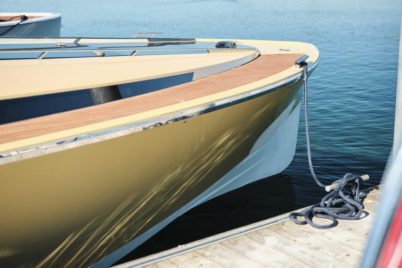 Frauscher 909 Benaco