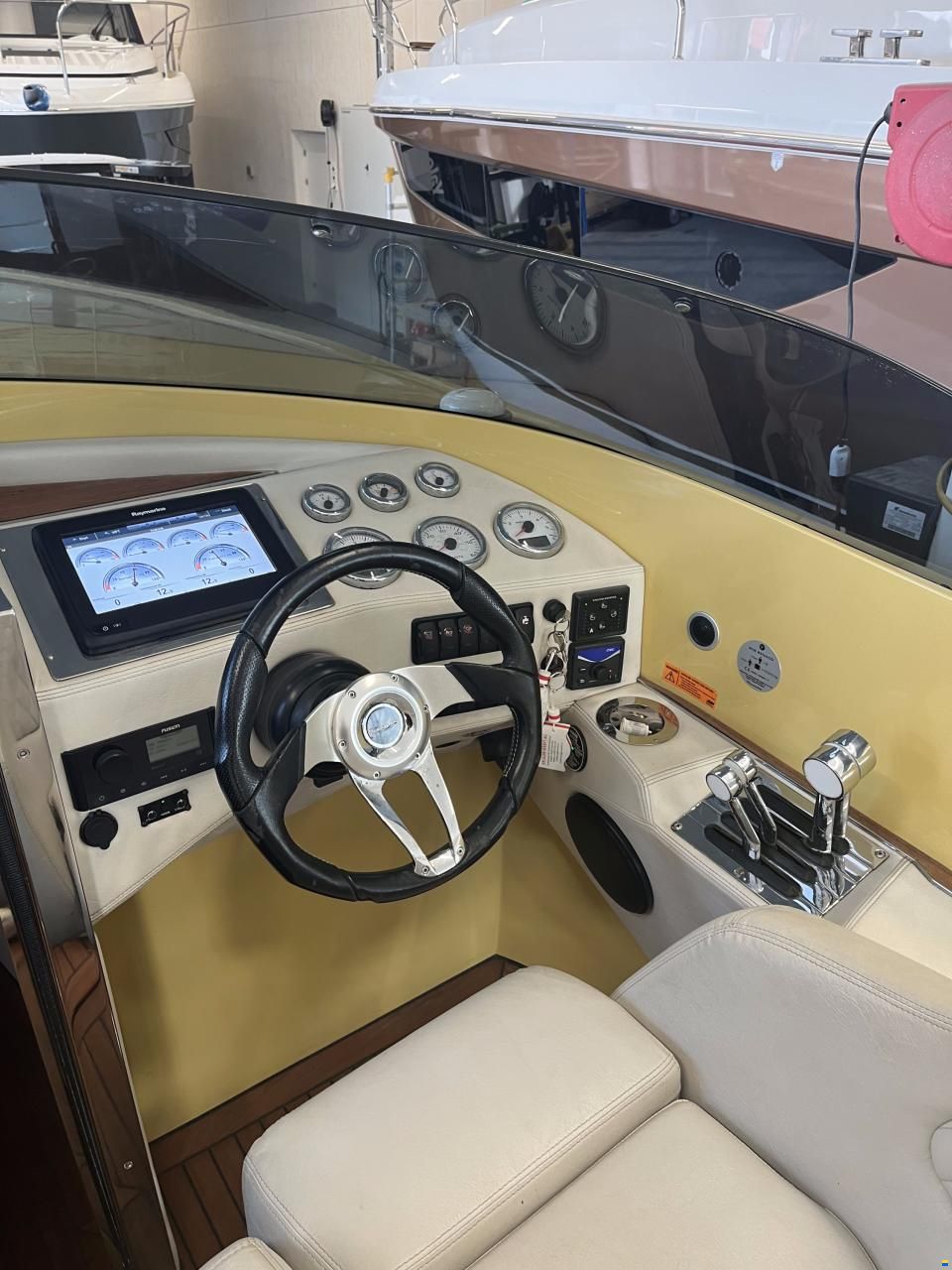Frauscher 909 Benaco