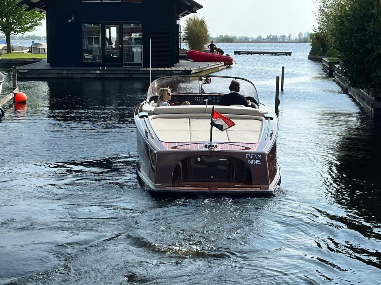 Boesch 750 Portofino De Luxe
