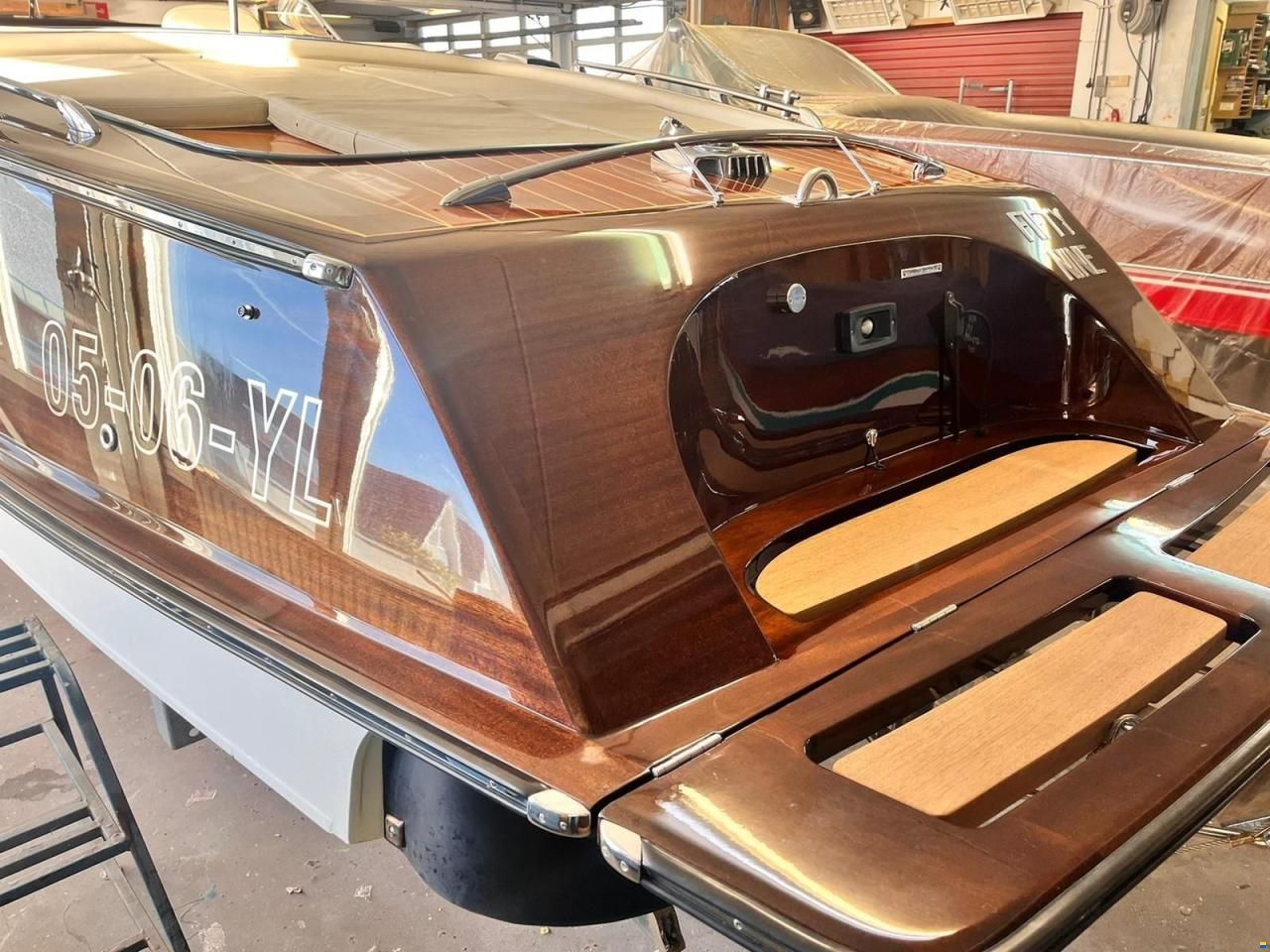 Boesch 750 Portofino De Luxe