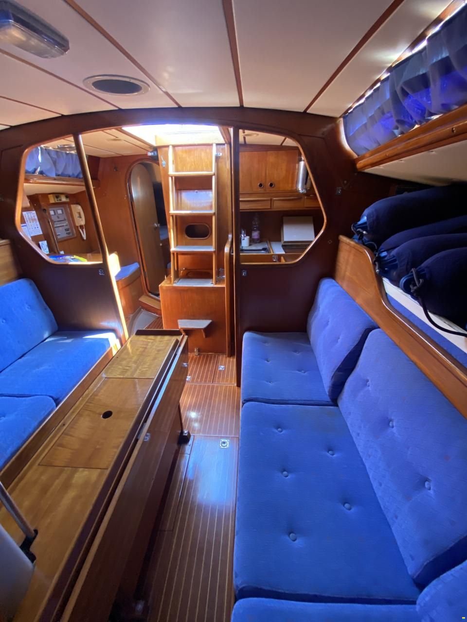 1983 Nautors Swan Swan 371, EUR 57.000,