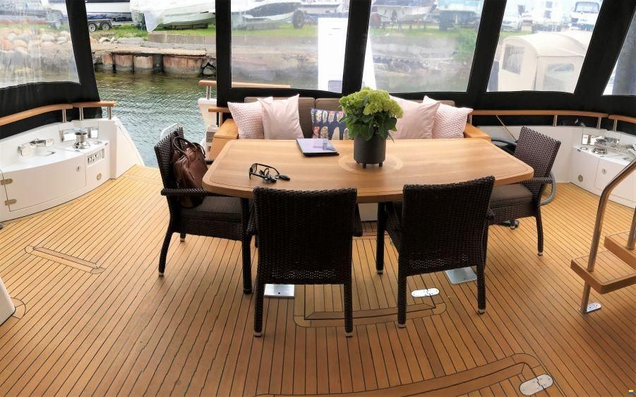 Fairline Squadron 78