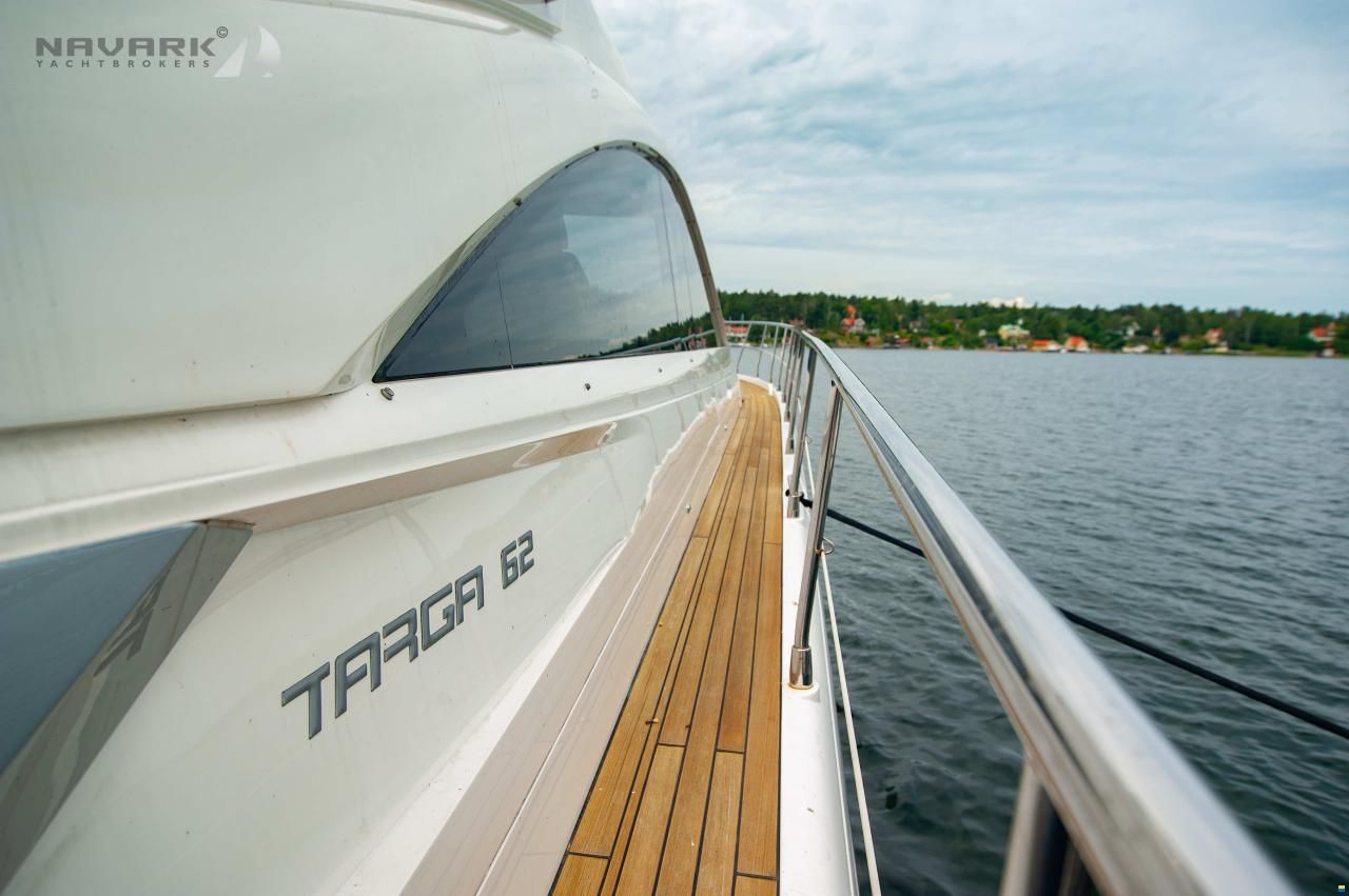 Fairline Targa 62 Gran Turismo
