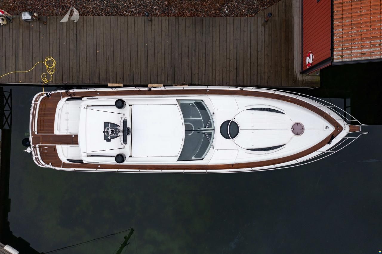 Fairline Targa 62 Gran Turismo