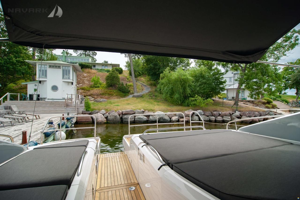 Fairline Targa 62 Gran Turismo