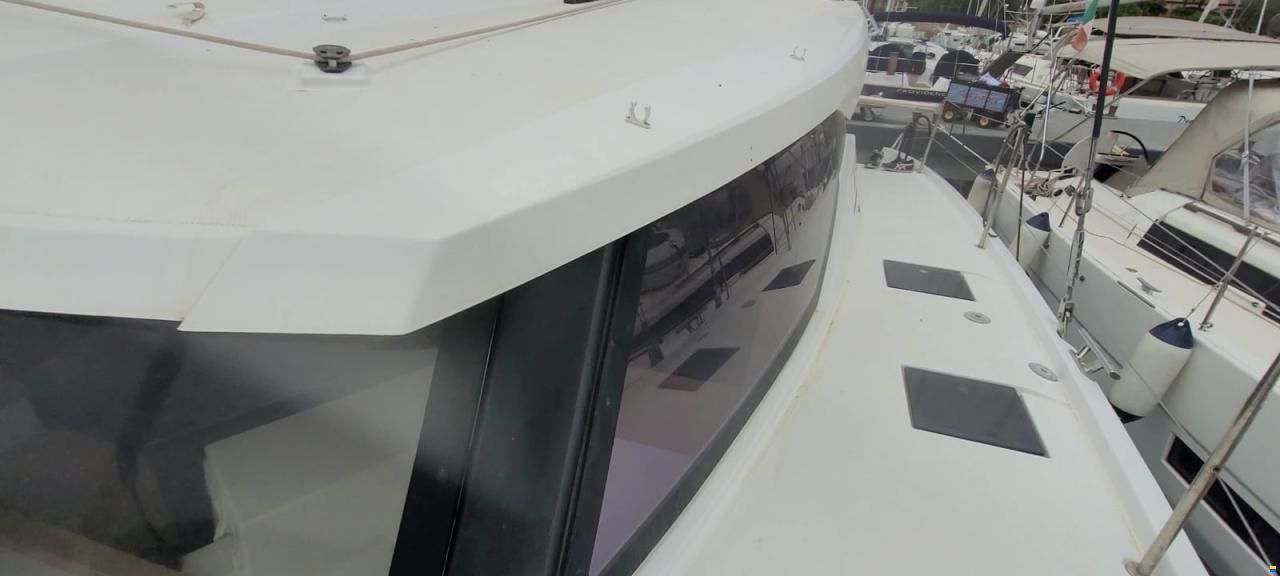 Fountaine Pajot Lucia 40