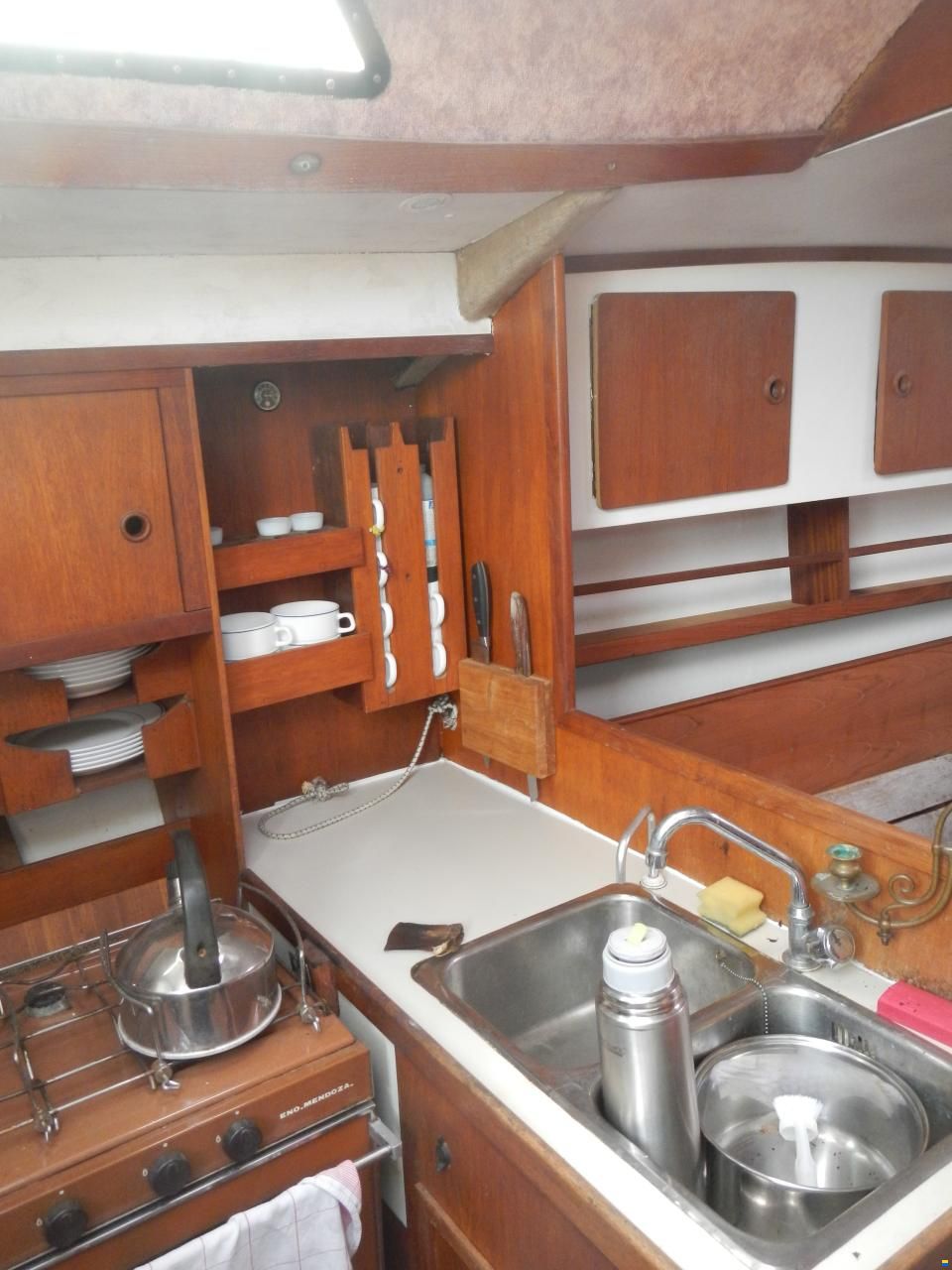 Van de Stadt WIBO 1100