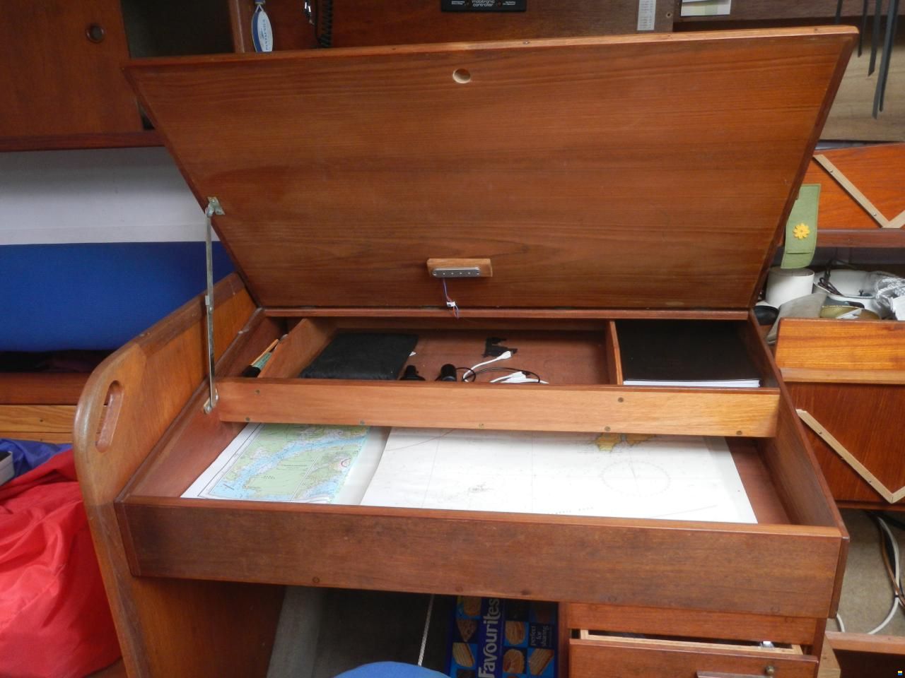 Van de Stadt WIBO 1100