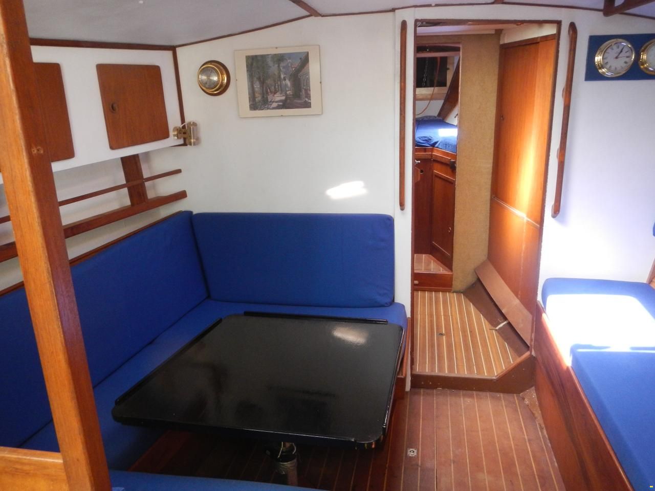 Van de Stadt WIBO 1100