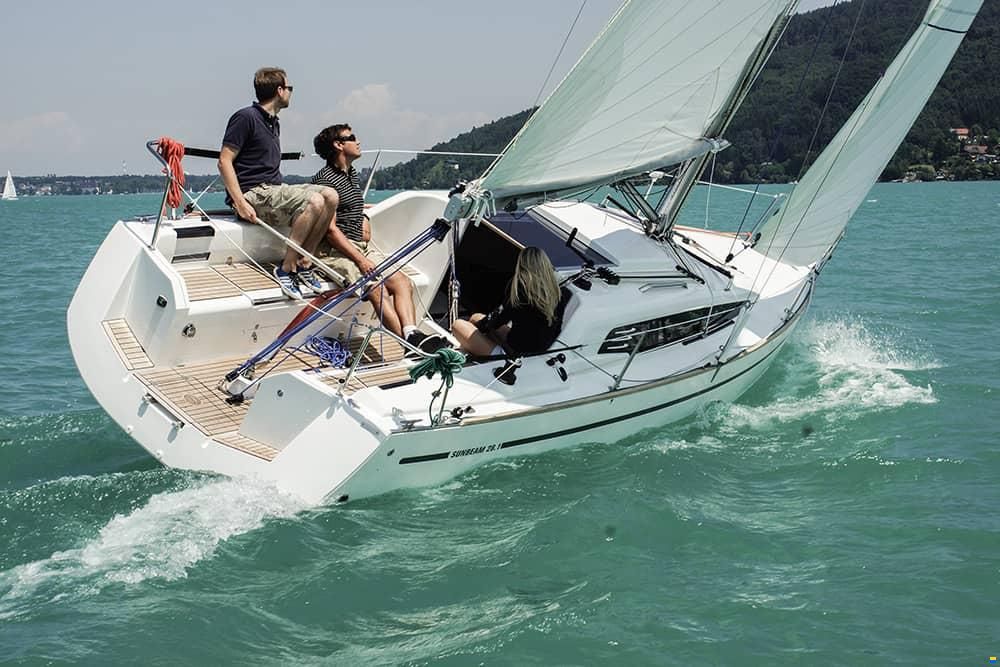 Sunbeam 28.1