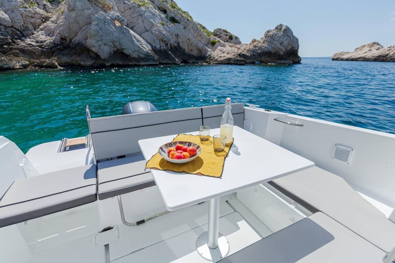 Jeanneau MERRY FISHER 605 SERIE 2