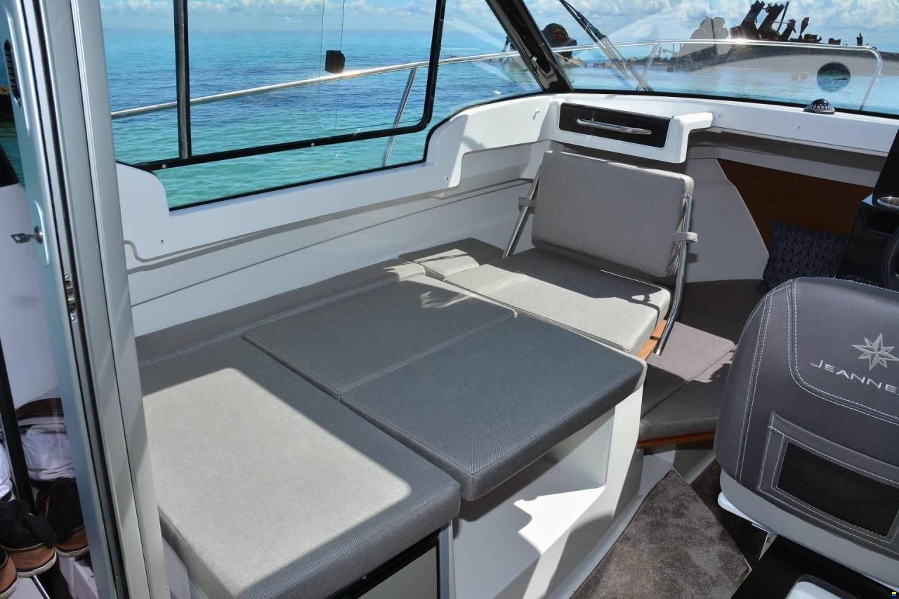 Jeanneau MERRY FISHER 695 S2