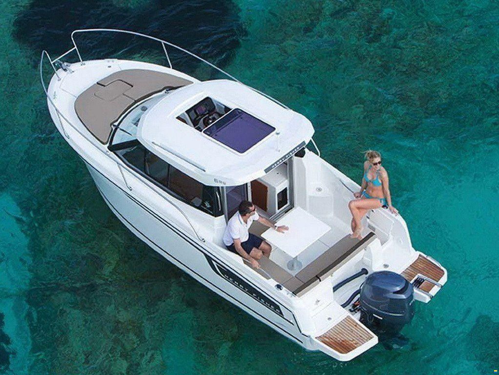 Jeanneau MERRY FISHER 695 S2