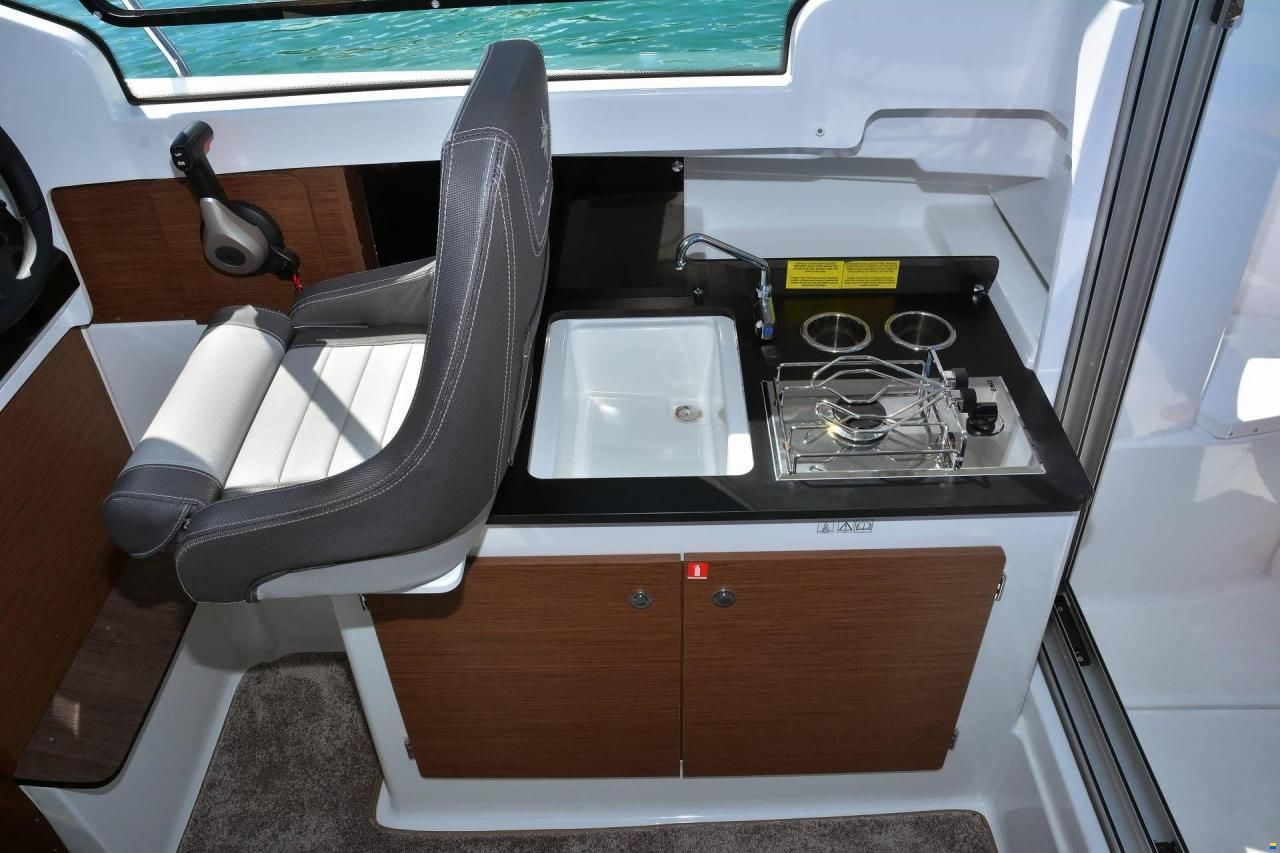 Jeanneau MERRY FISHER 695 S2