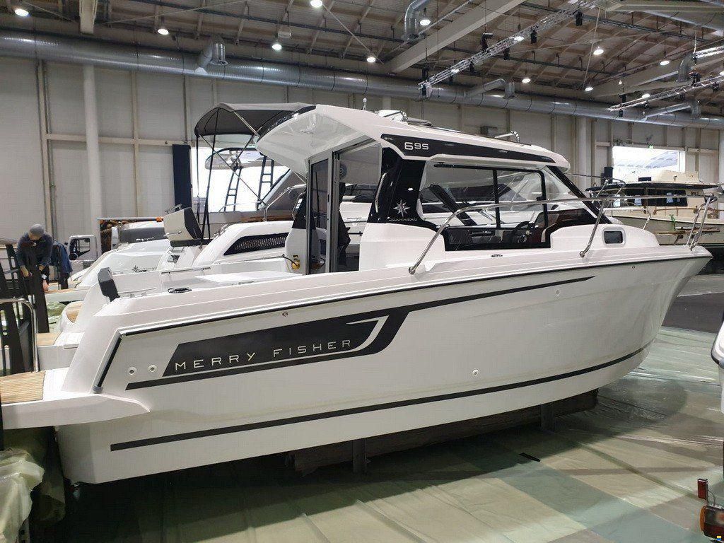 Jeanneau MERRY FISHER 695 S2