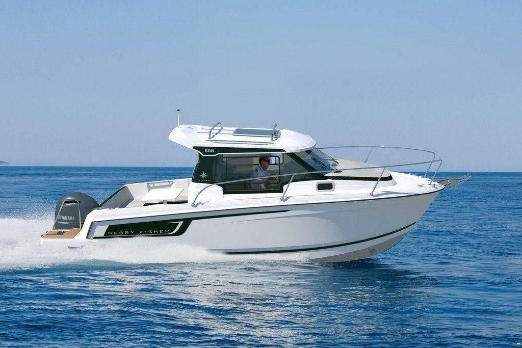 Jeanneau MERRY FISHER 695 S2