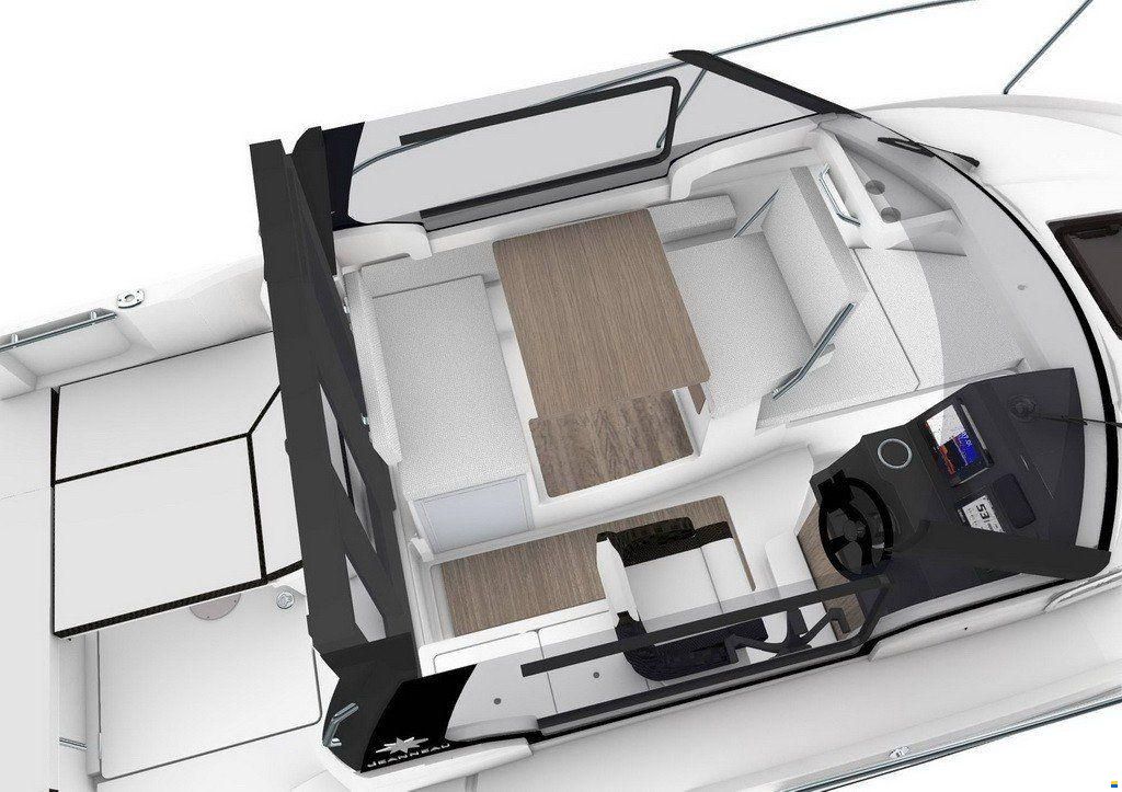 Jeanneau MERRY FISHER 695 S2