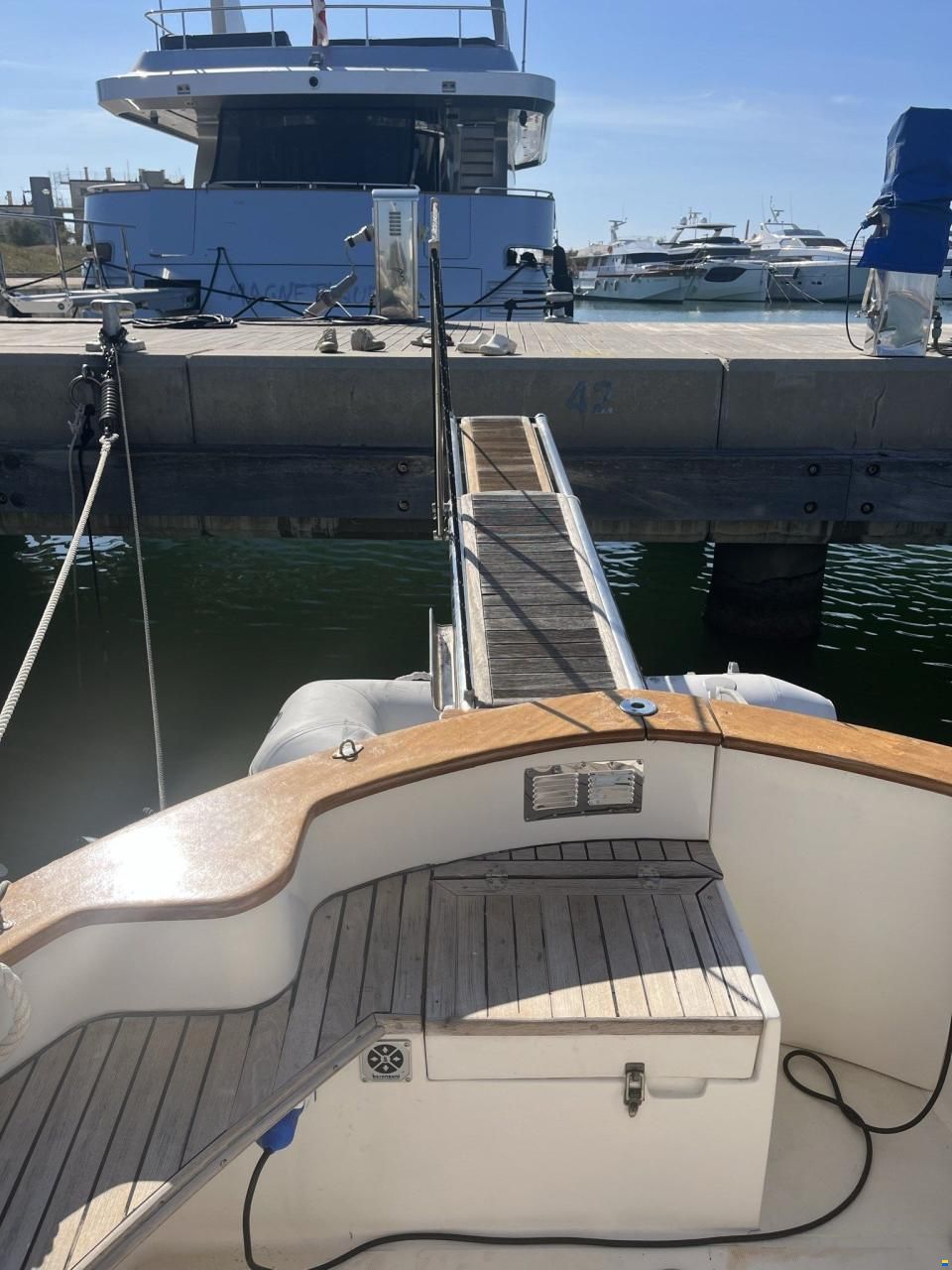 Sciallino 33 FLY
