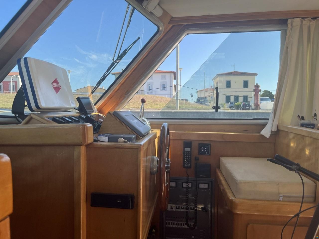 Sciallino 33 FLY