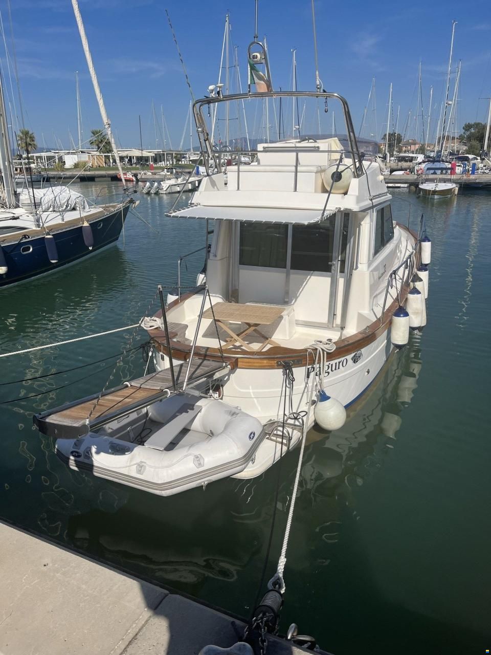 Sciallino 33 FLY