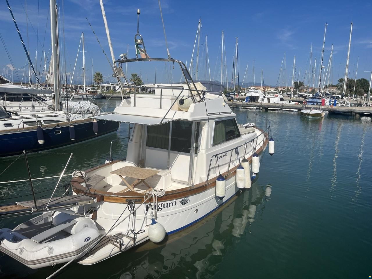 Sciallino 33 FLY