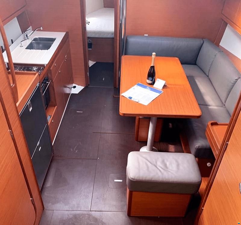 Dufour 390 Grand Large