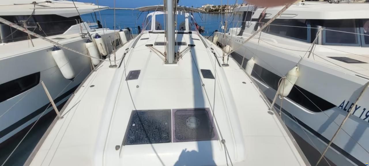 Jeanneau Sun Odyssey 519