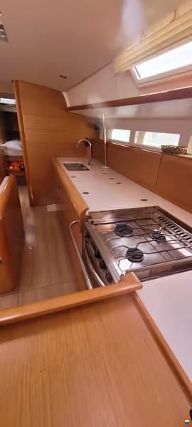Jeanneau Sun Odyssey 519
