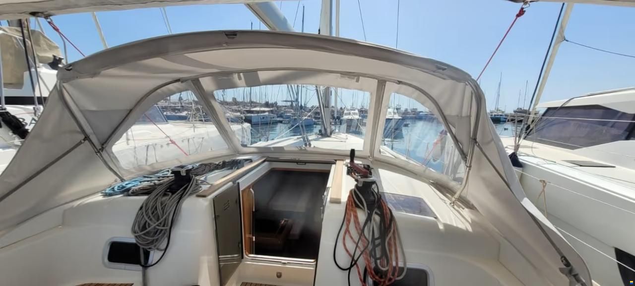 Jeanneau Sun Odyssey 519