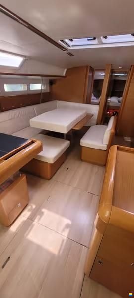 Jeanneau Sun Odyssey 519