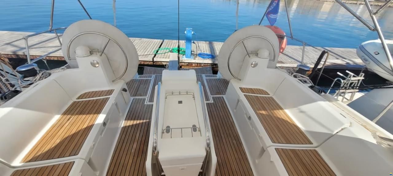 Jeanneau Sun Odyssey 519