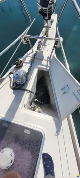 Jeanneau Sun Odyssey 519