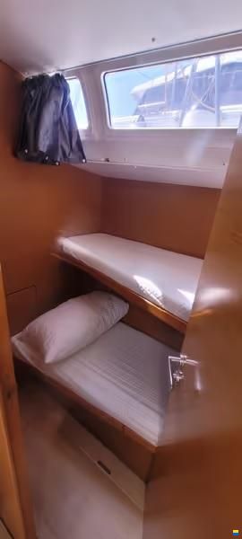 Jeanneau Sun Odyssey 519