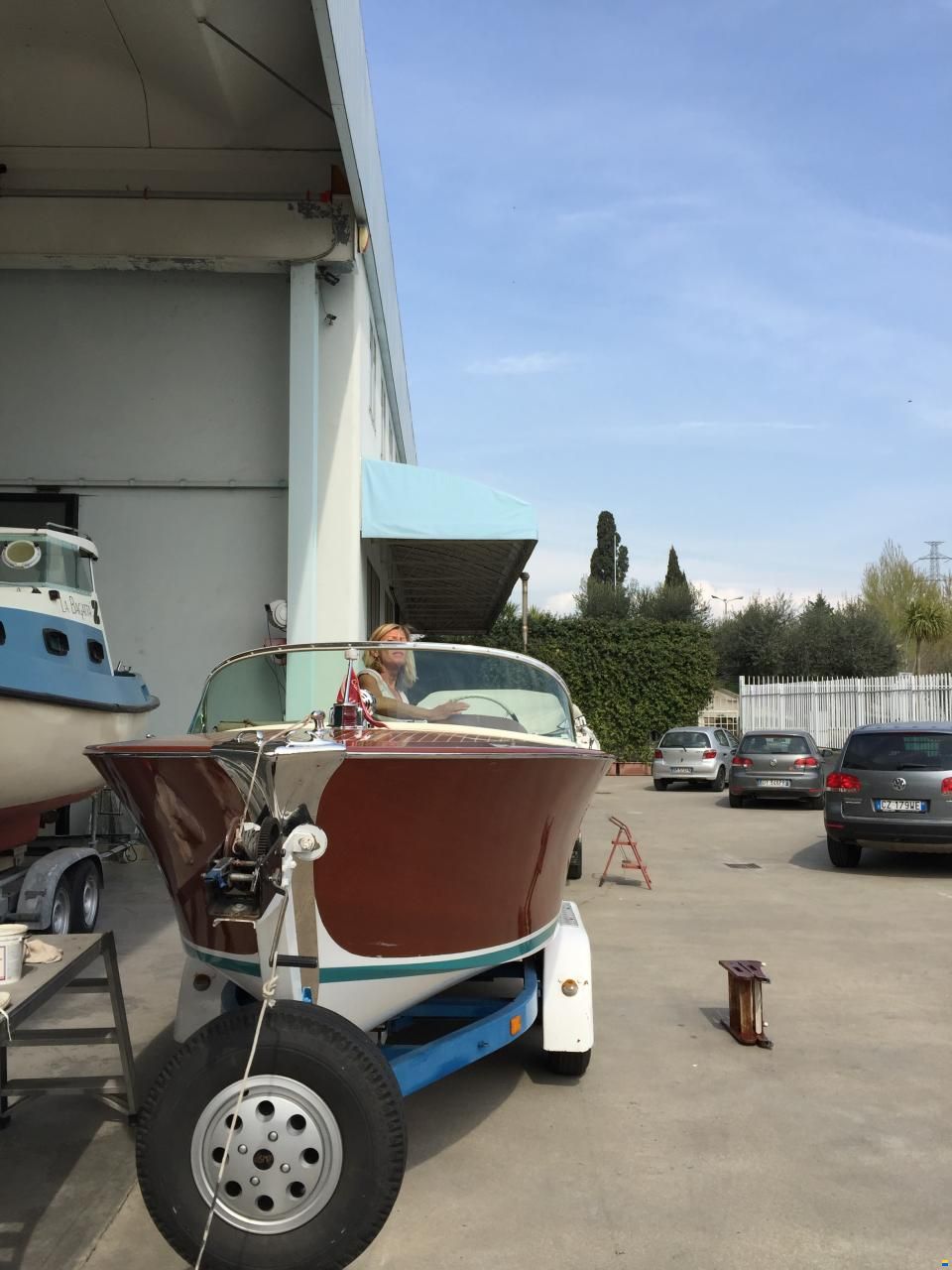 Timossi Super Giardinetta