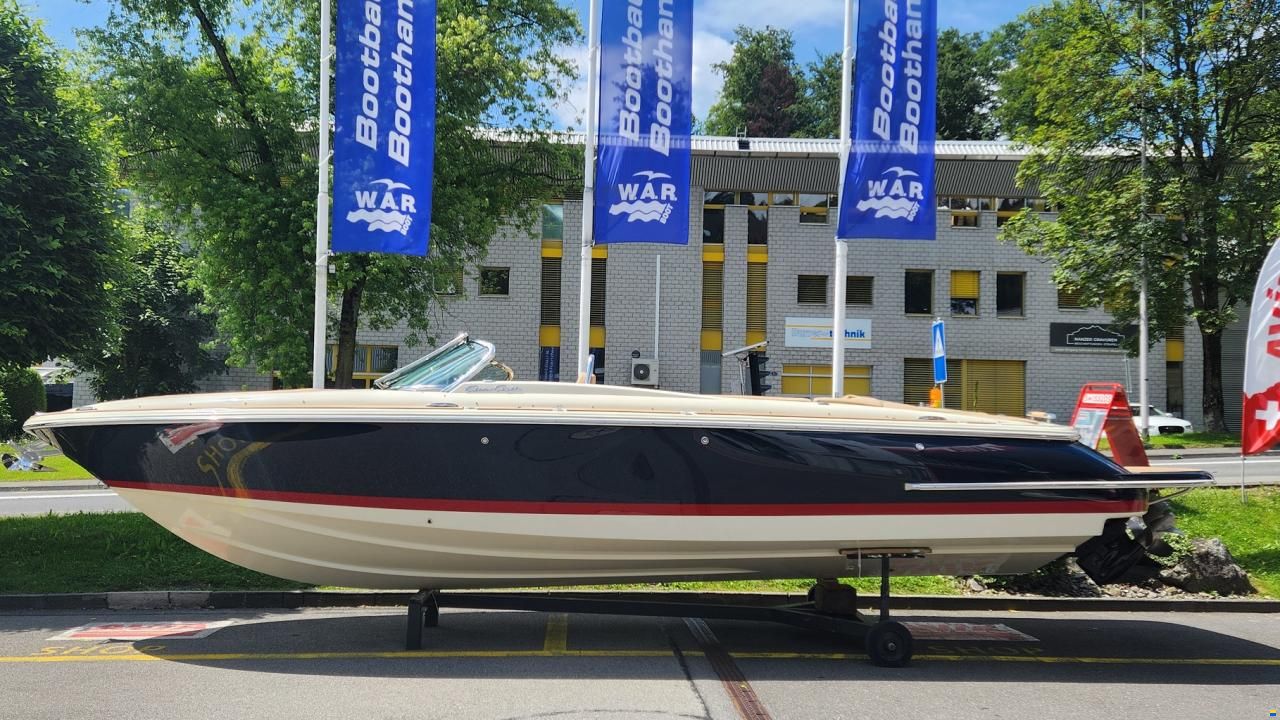 Chris Craft Launch 27